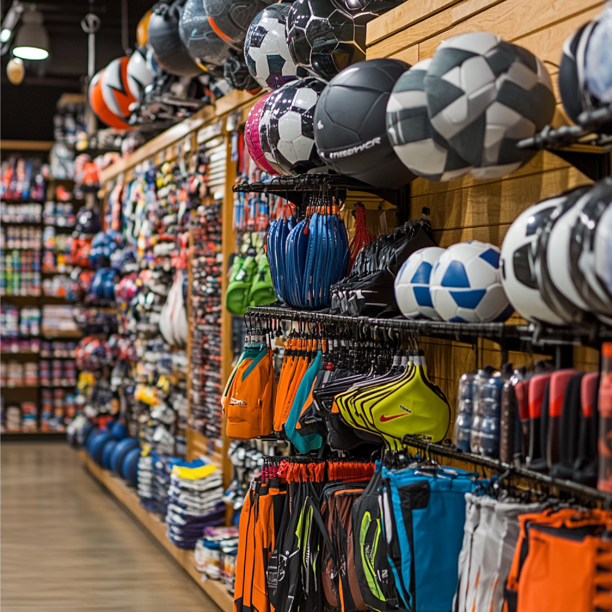 Sports Store