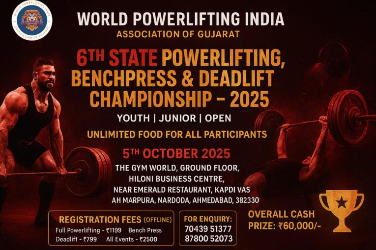 World Powerlifting India