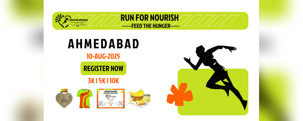 Run For Nourish