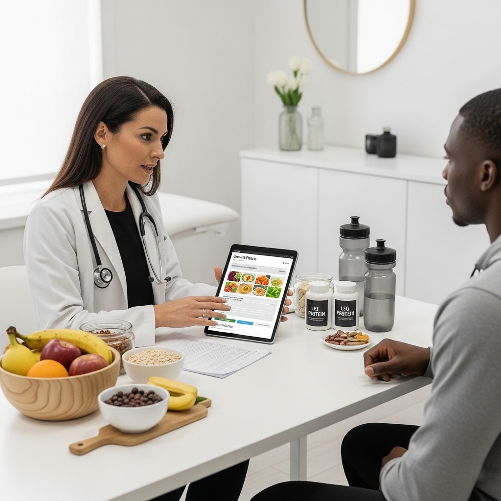 AthleteDiet Pro Clinic