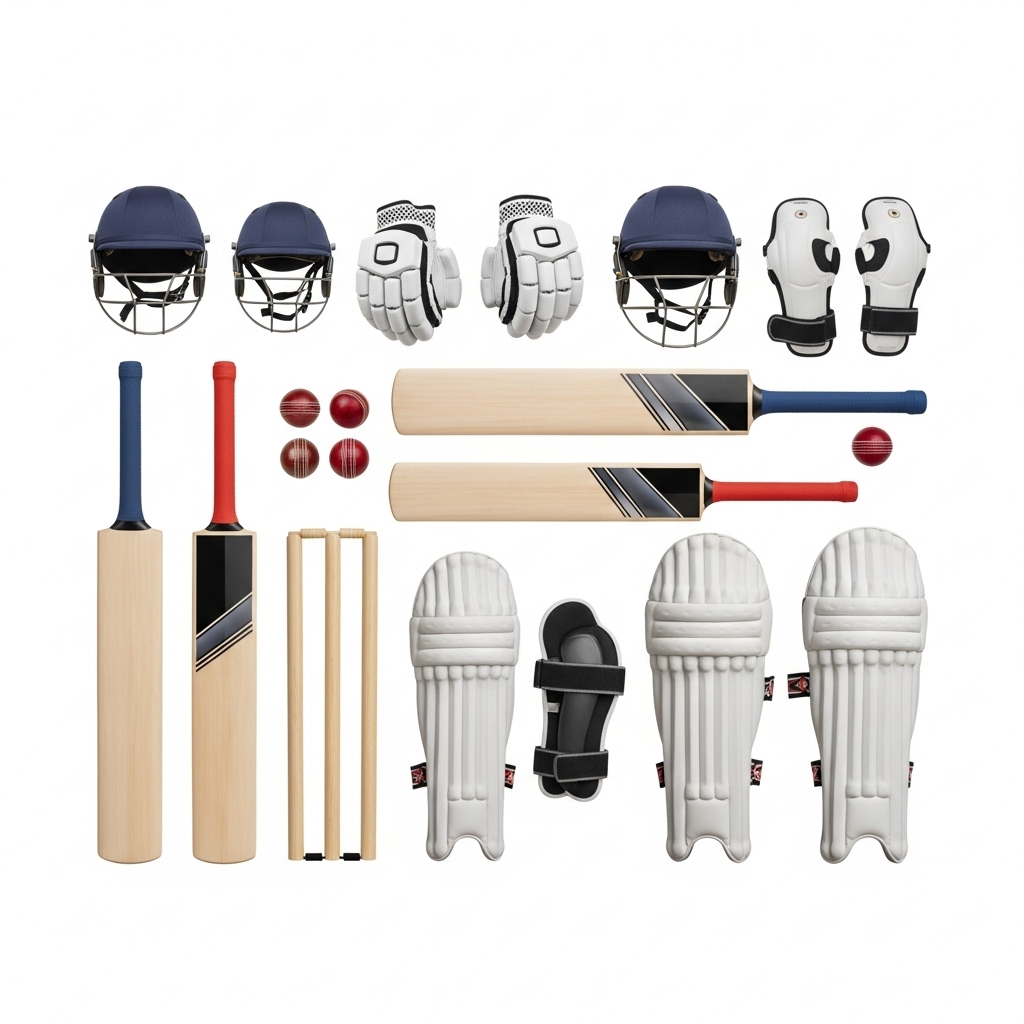 Cricket Gear