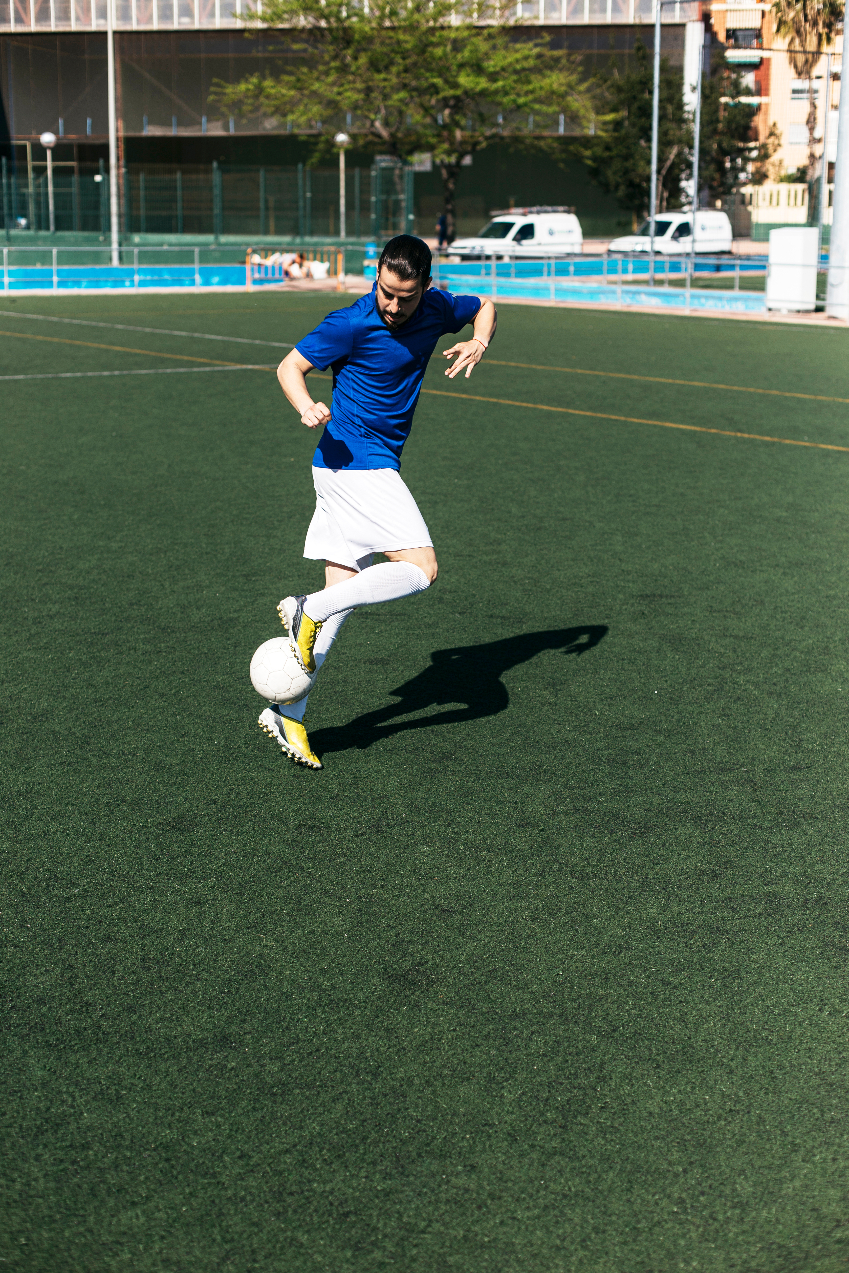 Striker Football Turf