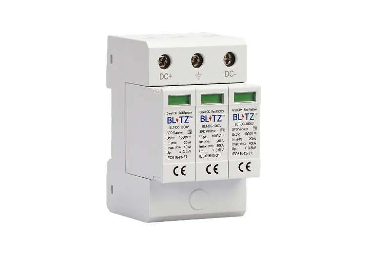 DC SPD 1000 V image 2