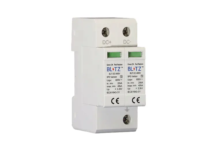DC SPD 600 V