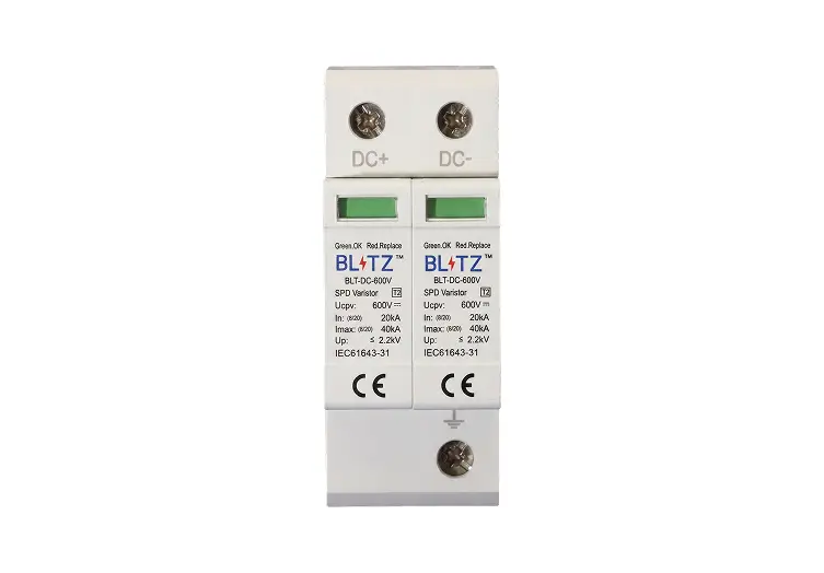 DC SPD 600 V image 3