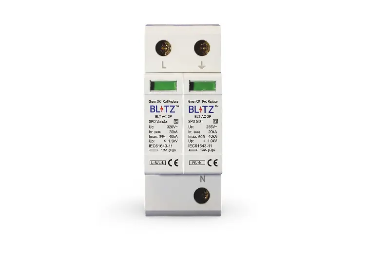AC SPD 1 PHASE - 2 POLE image 3
