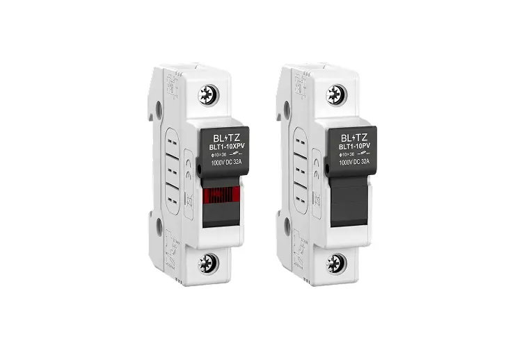 PV SOLAR FUSE TERMINAL image 3