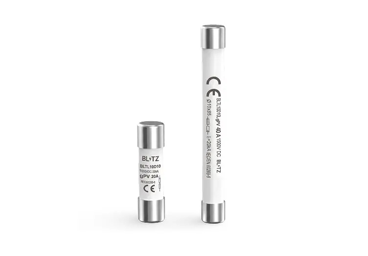 PV SOLAR FUSE