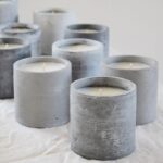 CONCRETE CANDLE