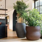 GRC Flower Pots in Dubai, UAE