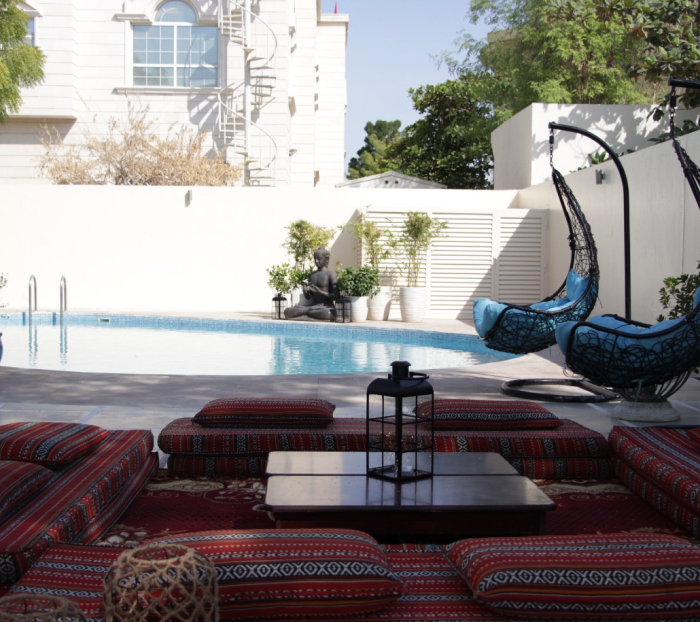 Landscaping Services in Dubai