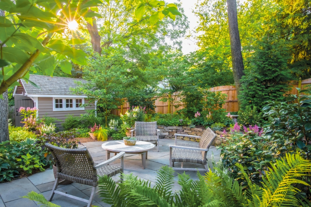 Landscape Maintenance