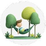 Creates a Relaxing Atmosphere​