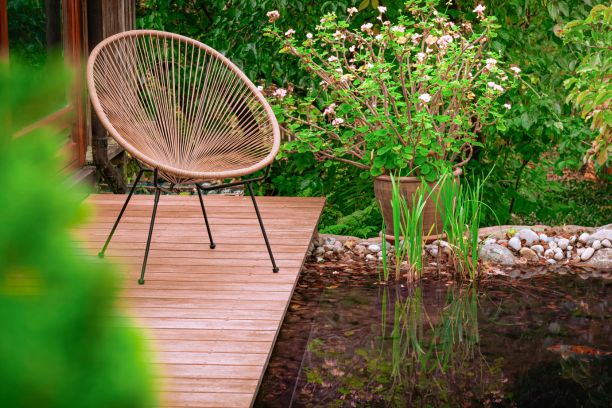 Garden Edging and Borders​