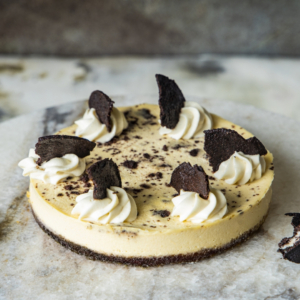 Oreo Cheesecake Hola Keto Desserts Dubai UAE