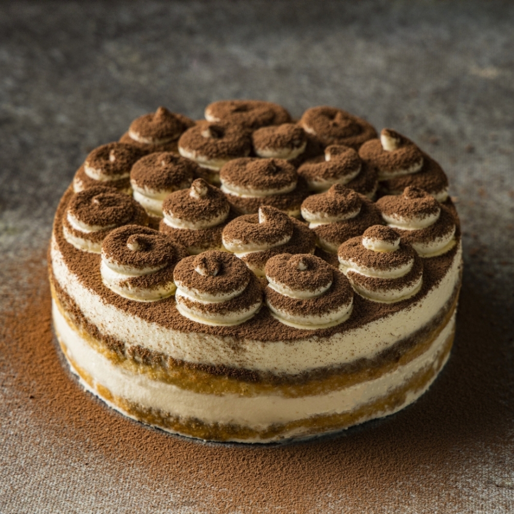Tiramisu Cake Hola Keto Desserts Dubai UAE