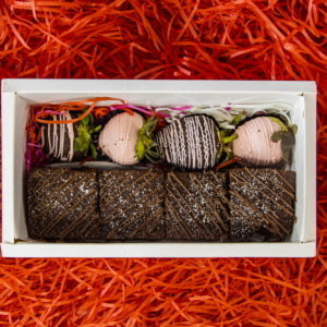 Love Box 2 for Valentines Day hola Keto Desserts Dubai Abu Dhabi Sharjah Al Ain Fujairah Ajman UAE