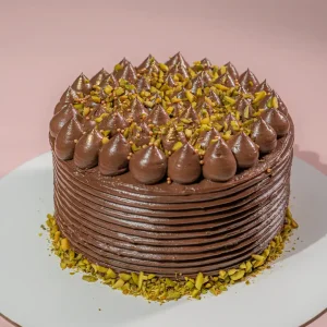 Chocolate cake 3