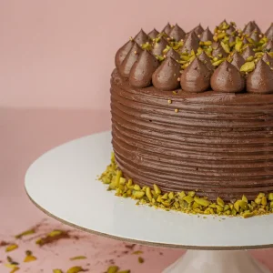 Chocolate cake 4