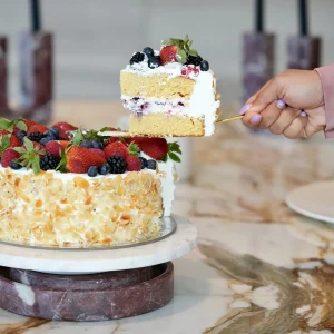 Healthy No Sugar Keto Fruit Fantasy Cake hOLa Keto UAE Delivery in Dubai, Abu Dhabi, Sharjah, Al Ain, Fujairah, Ajman & Ras Al Khaimah