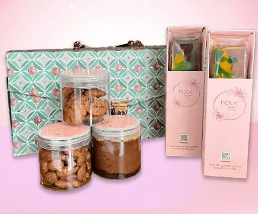 Keto Custom Gift Hamper Keto Custom Gift Hamper