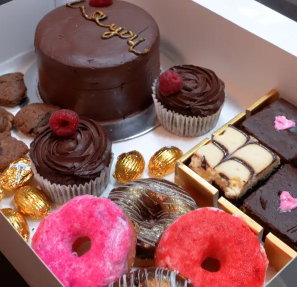 Keto Love Bloom Box Keto Love Bloom Box