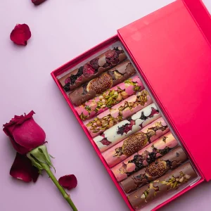 Love mail Chocolate
