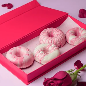 Love mail Donut