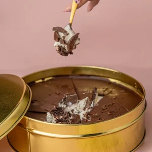 Tin Cake 2