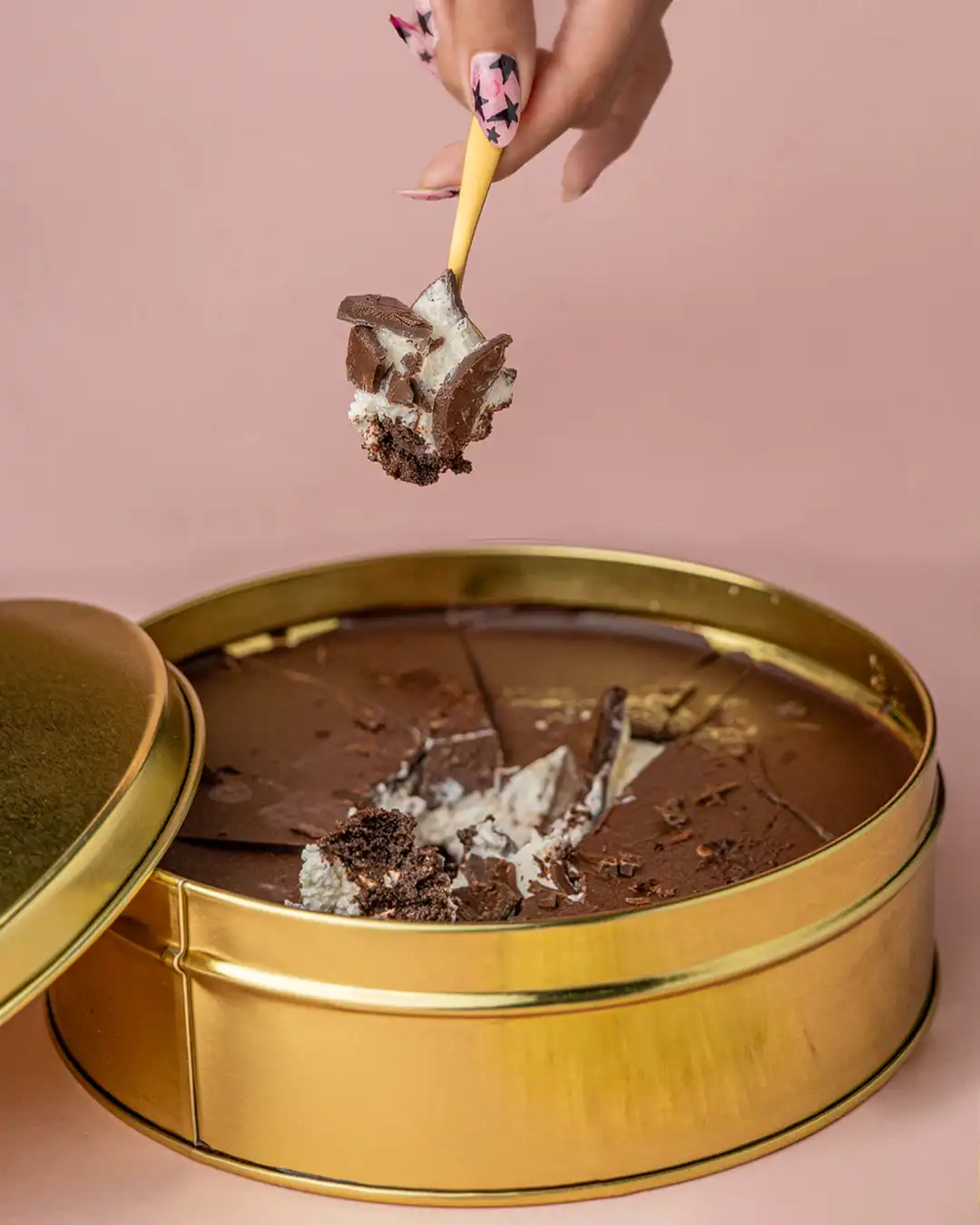Tin Cake 2