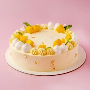 mango cake