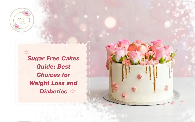sugar free cakes guide