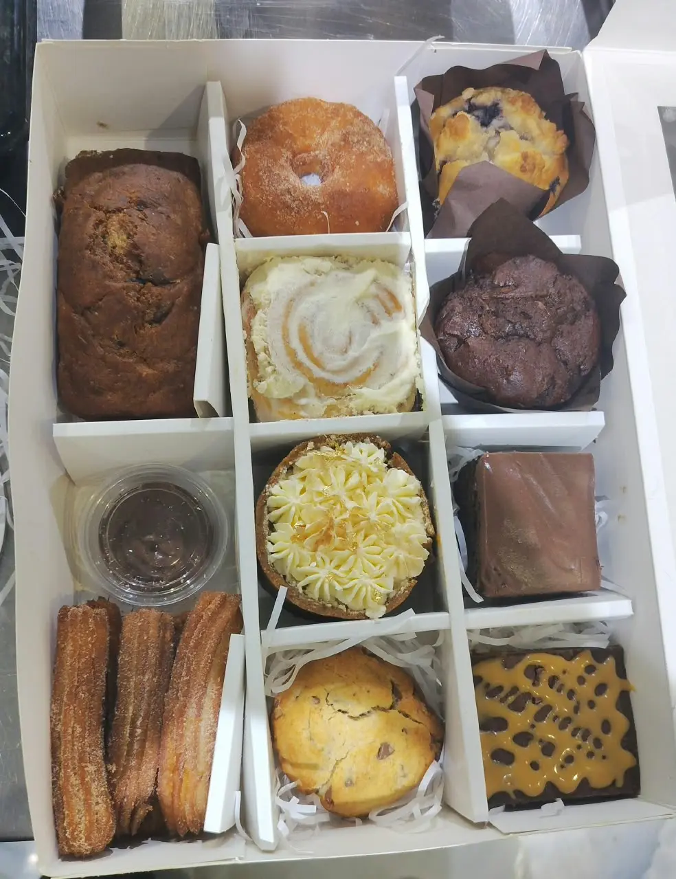 Zero Sugar Box