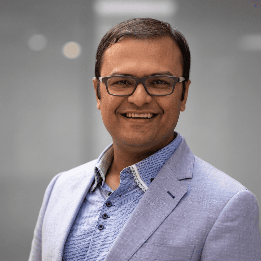 managing director