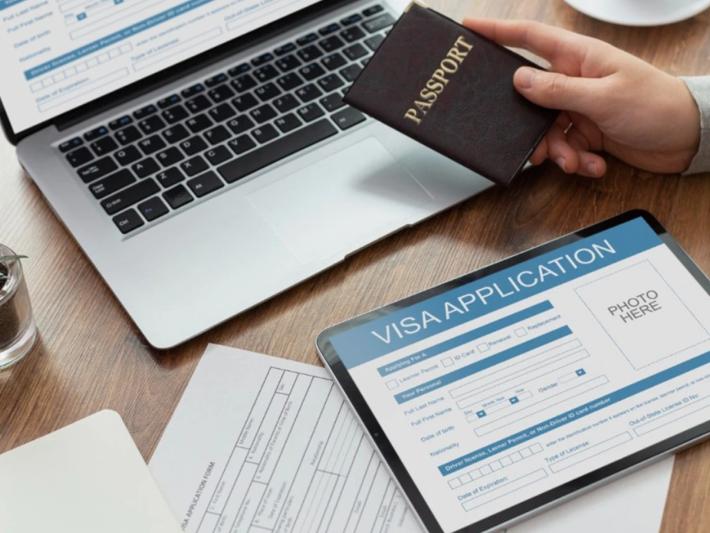 Visa Application
