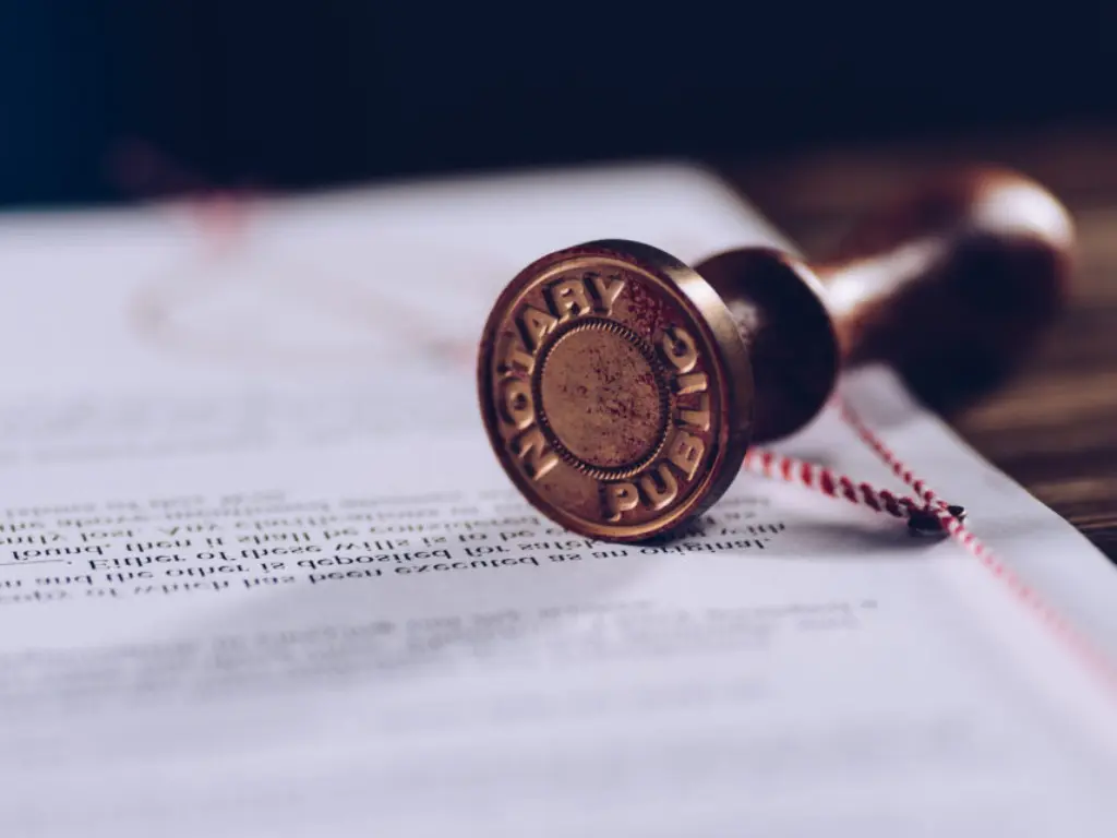 Drafting and Notarizing